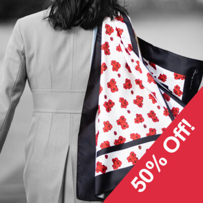 50% off in the January Sale - Jacqueline Hurley Boutique