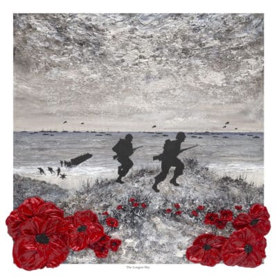 'The Longest Day' Open Edition Print