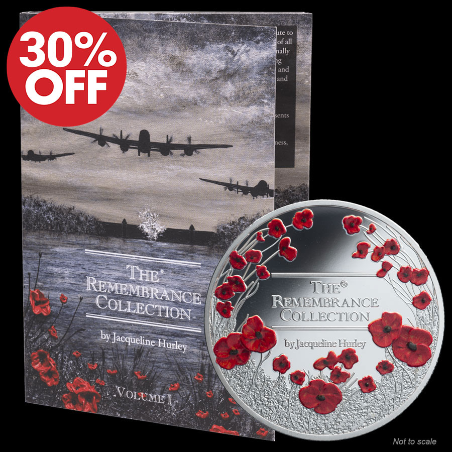 Silver Plated Commemoratives